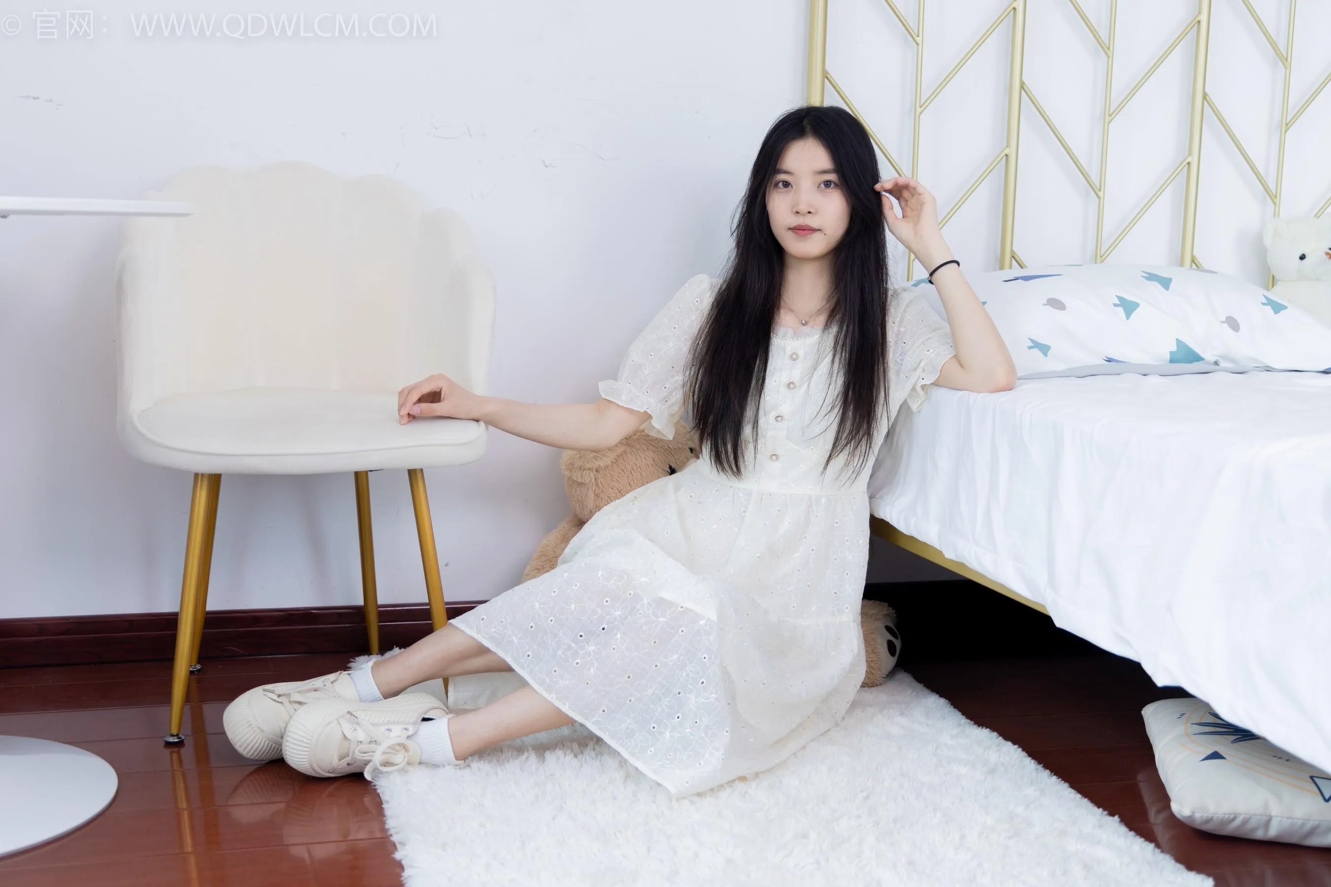 物恋传媒 NO.1600 茯苓-雨后傍晚 [151P]插图3